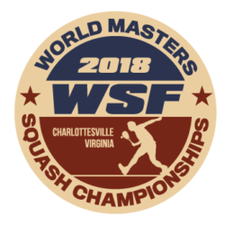2018 WSF World Masters Squash Championships